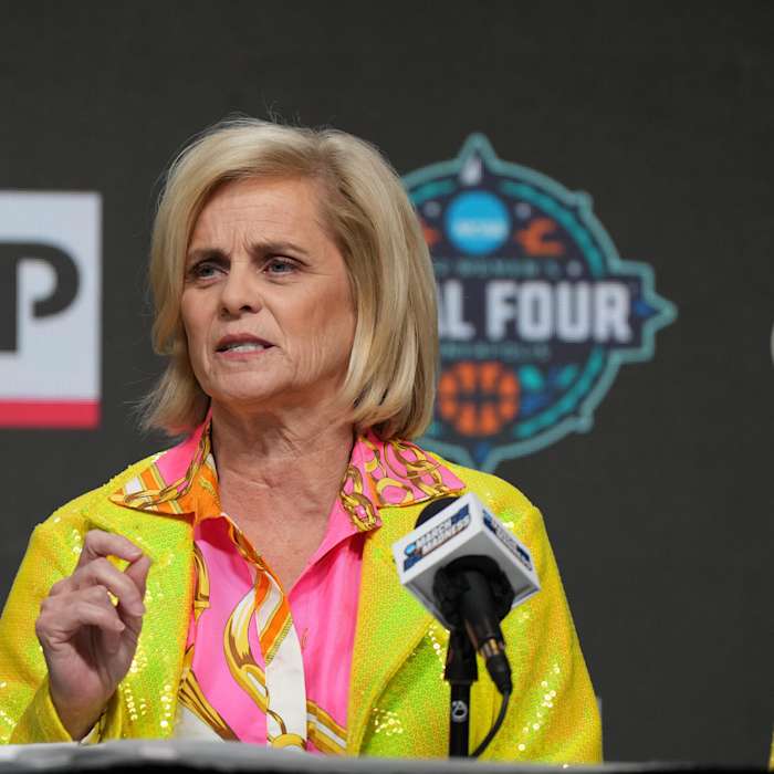 Kim Mulkey